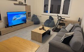 In City By Iq Apartments